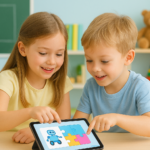 Jak nowe technologie wspomagają edukację od najmłodszych lat?