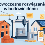 Nowe rozwiązania w budownictwie, które ułatwią budowę Twojego domu