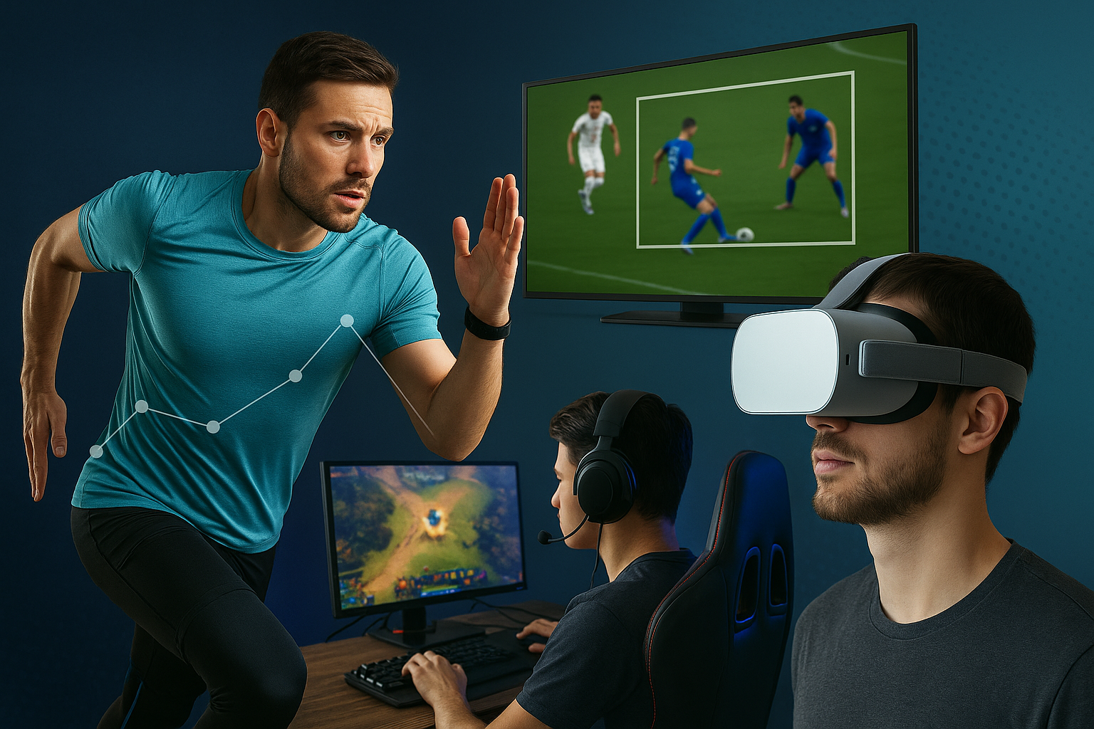 Jak rozwój technologii wpływa na zmiany w sporcie?